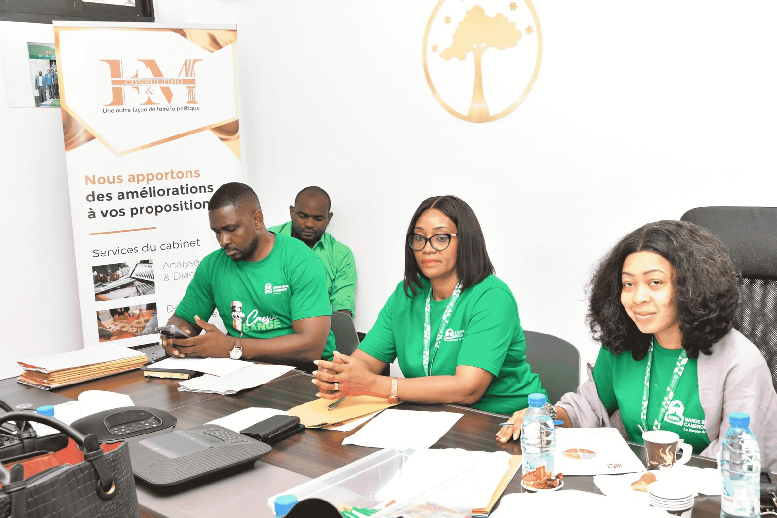 Équipe E&M Consulting