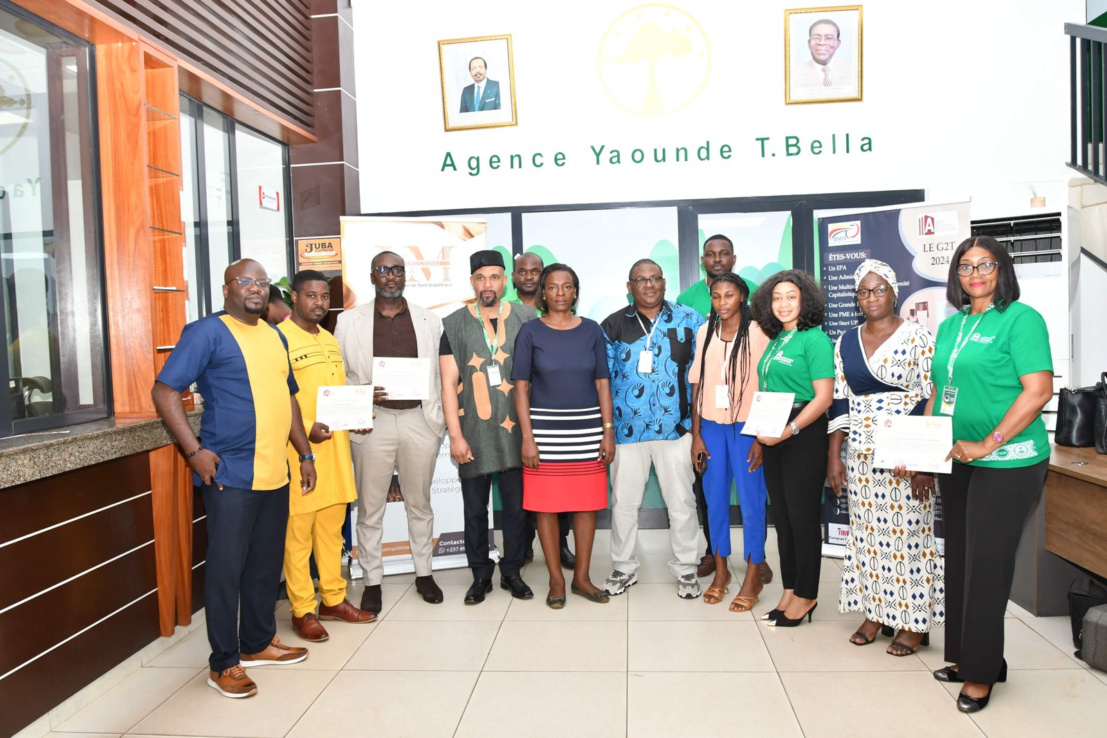 Projets accomplis E&M Consulting